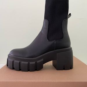 Steve Madden Black Limit Boots Women’s 9.5